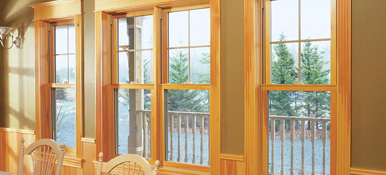 Safety Tempered Glass Window Installation in The Hammocks, FL