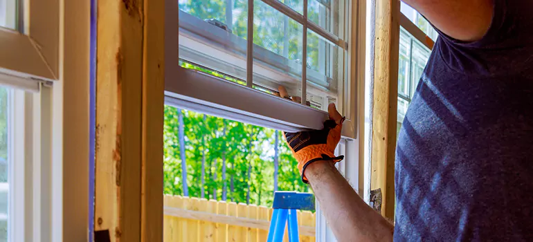 Home Window Repair in The Hammocks, FL