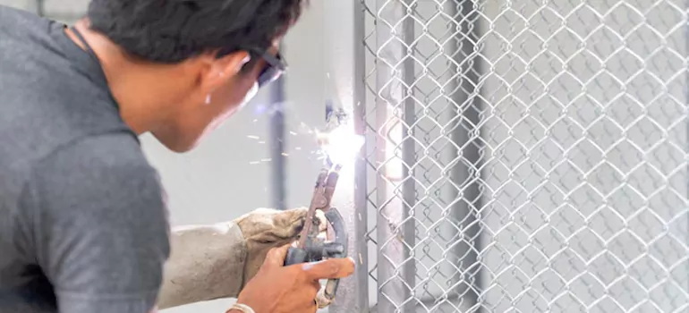 Commercial Window Grille Installation Service in The Hammocks, FL
