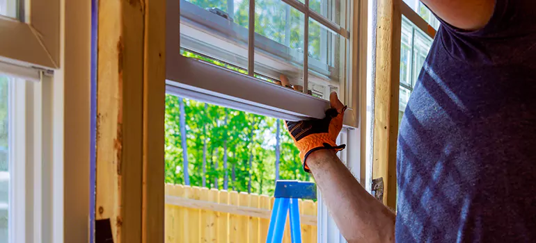 Window Parts Repair in The Hammocks, FL