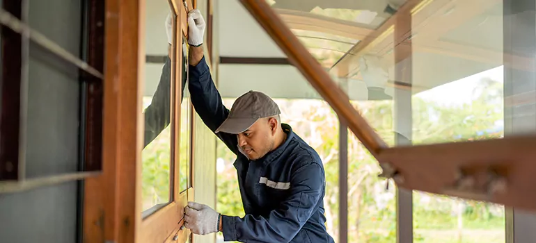 Energy-efficient Window Insulation in The Hammocks, FL