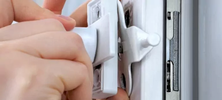 Window Lock Assembly in The Hammocks, FL