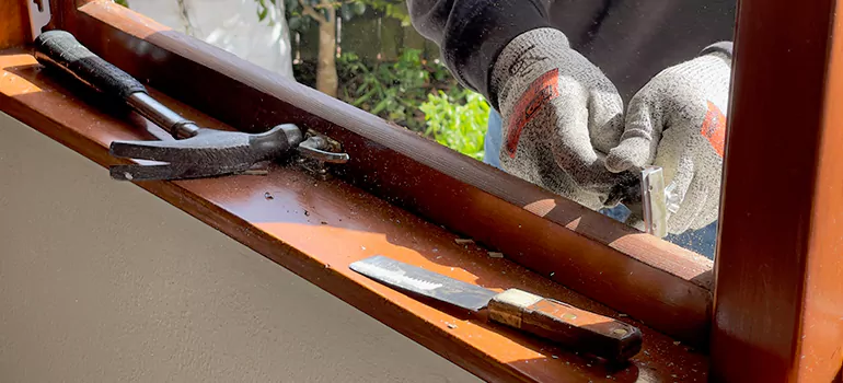 Vinyl Window Sash Repair in The Hammocks, FL