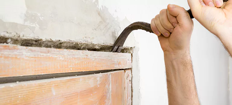 Wooden Garage Door Repair in The Hammocks, FL
