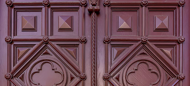 Wrought Iron Exterior Doors in The Hammocks, FL