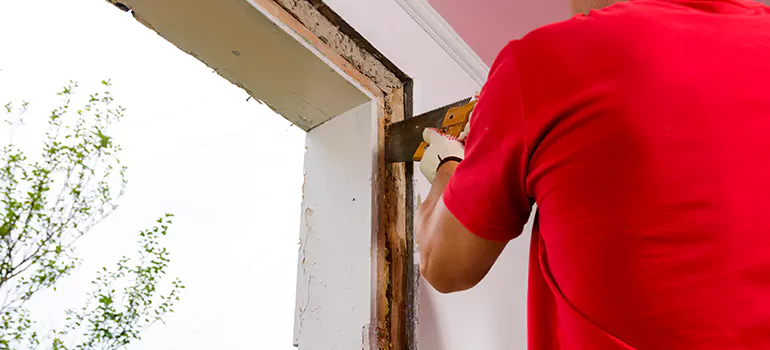 Residential Accordion Door Repair in The Hammocks, FL
