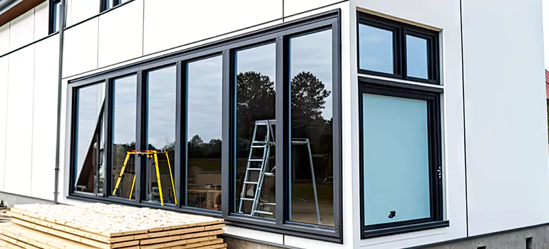 Window Capping For Exterior Design in The Hammocks, FL