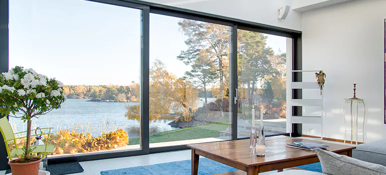 Aluminum Door Installation in The Hammocks, FL