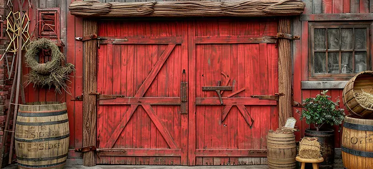 Metal Barn Doors Repair in The Hammocks, FL