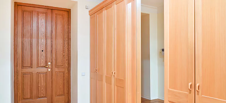Glass Closet Door Repair in The Hammocks, FL