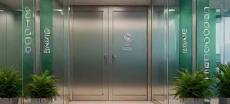 Commercial Entry Doors in The Hammocks, FL