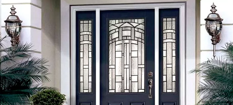 Craftsman Entry Door in The Hammocks, FL
