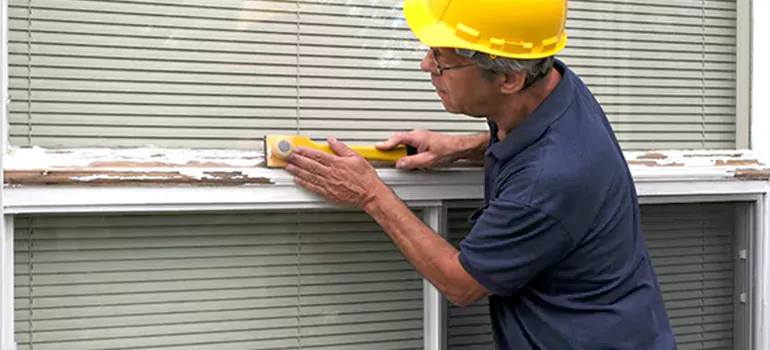 Custom Window Installation And Repair in The Hammocks, FL