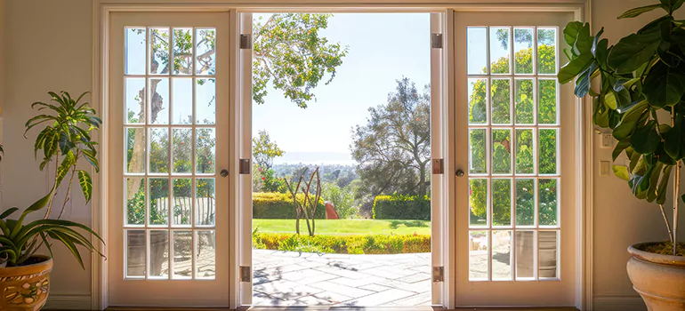 Front Door Frame Repair in The Hammocks, FL
