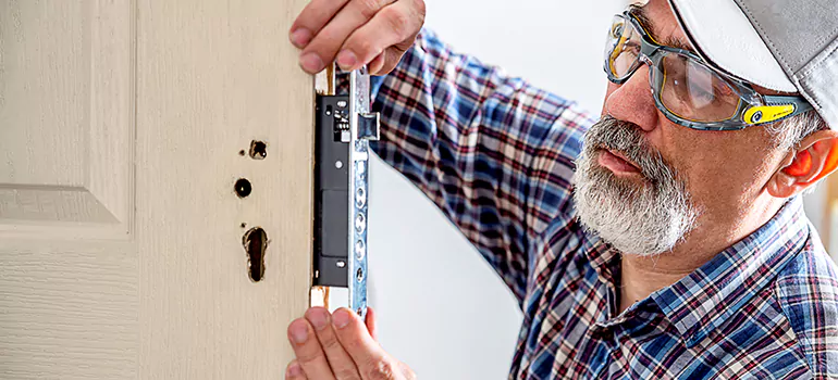 Exterior Door Handle Replacement in The Hammocks, FL