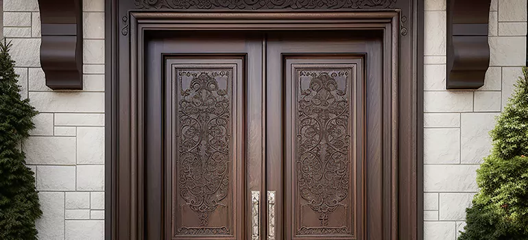 Front Door Moulding in The Hammocks, FL