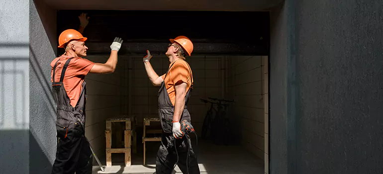 Garage Door Replacement in The Hammocks, FL