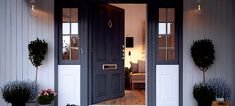 Interior Door Sweep in The Hammocks, FL