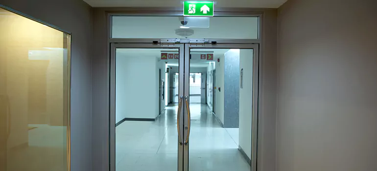 Commercial Emergency Exit Doors in The Hammocks, FL