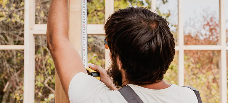Exterior Window Finishing For Homes in The Hammocks, FL