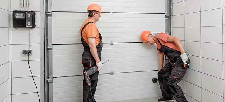 Garage Door Repair Company in The Hammocks, FL