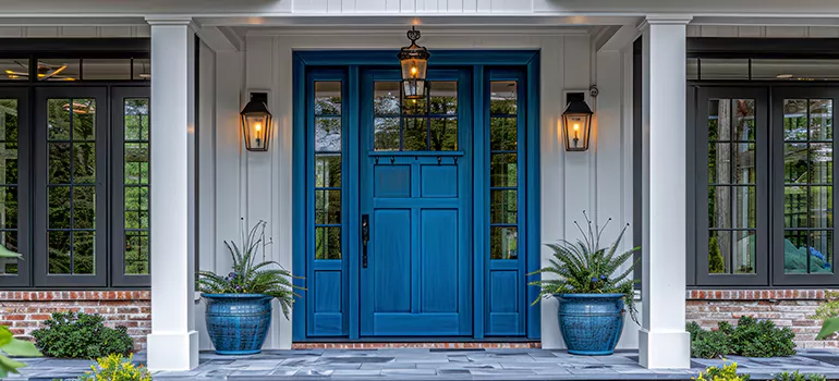 Fiberglass Hurricane Doors Installation in The Hammocks, FL