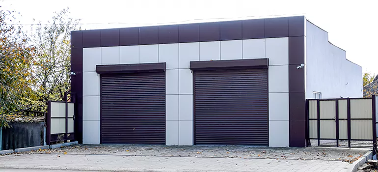 Industrial Sliding Door in The Hammocks, FL