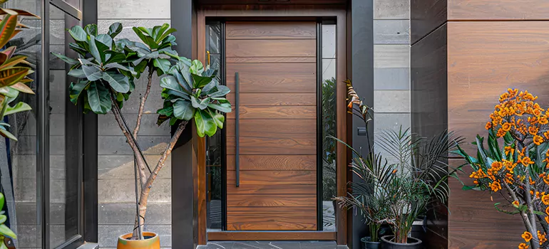 Custom Modern Doors Service in The Hammocks, FL