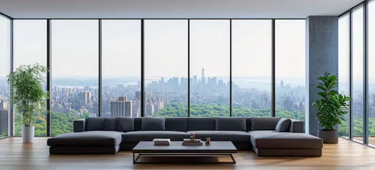 Types Of Modern Windows in The Hammocks, FL