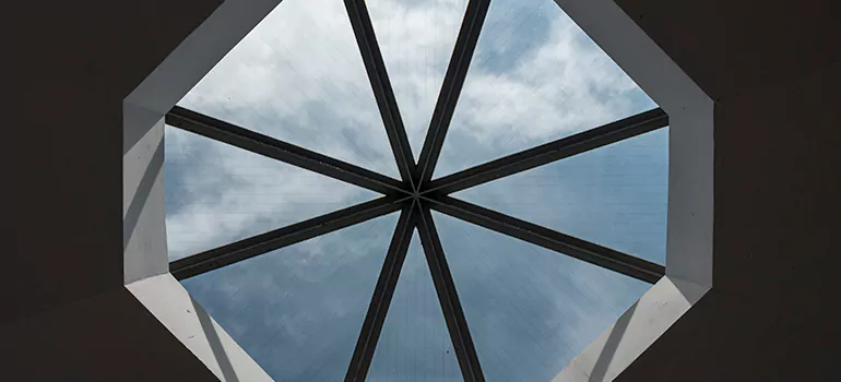Octagon Window Designs For Homes in The Hammocks, FL