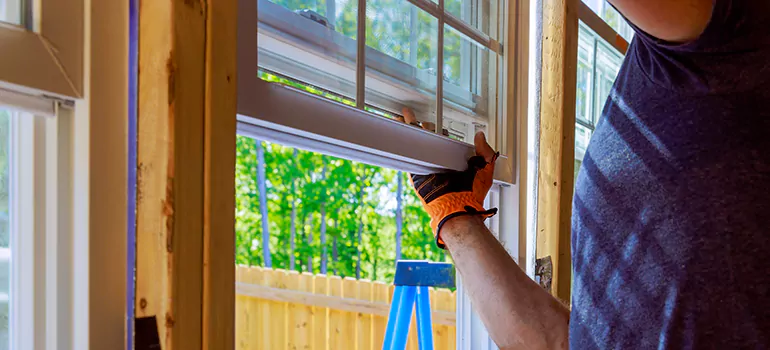 Removable Porch Windows in The Hammocks, FL