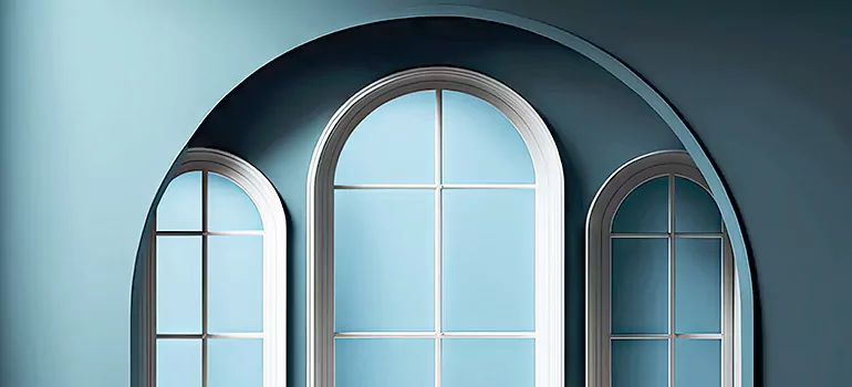 Quarter Arch Window Insulation in The Hammocks, FL