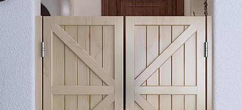 Saloon Door Replacement in The Hammocks, FL