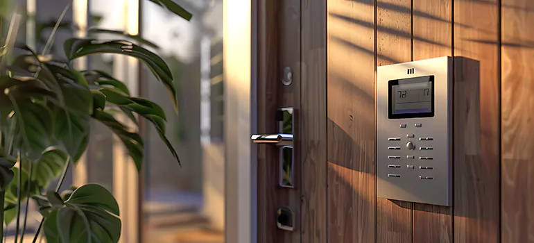 Commercial Security Door Installation in The Hammocks, FL