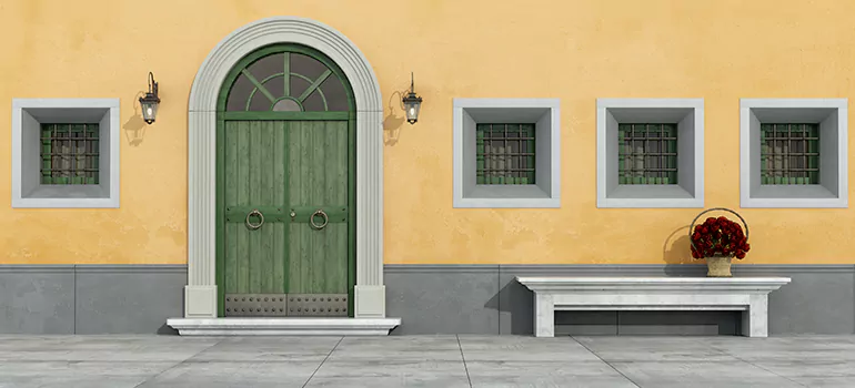 Front Door Slab in The Hammocks, FL
