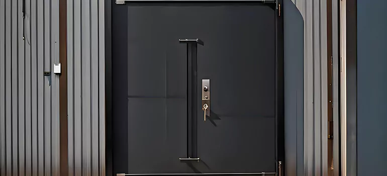 Steel Security Door Repair in The Hammocks, FL