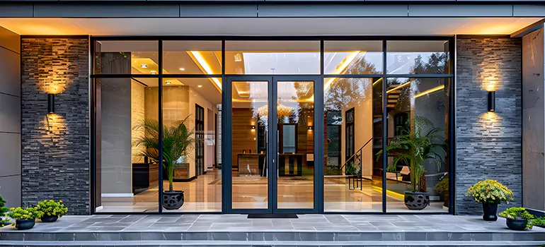 Aluminum Storefront Door Repair in The Hammocks, FL