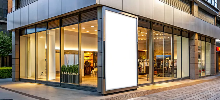 Storefront Glass Protection And Repair in The Hammocks, FL