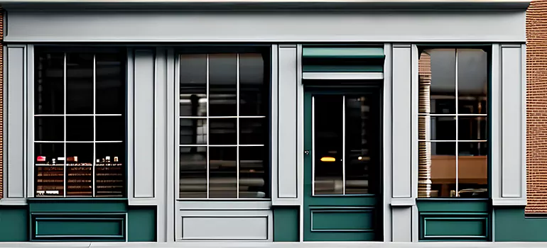 Storefront Glass Repair And Maintenance in The Hammocks, FL