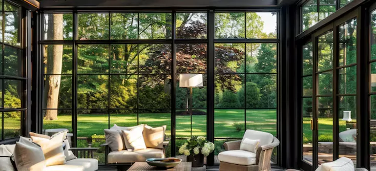 Flexible Vinyl Sunroom Windows in The Hammocks, FL