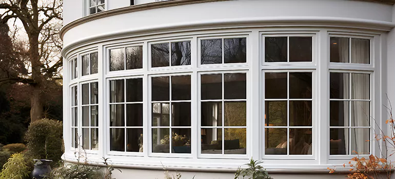 Frameless Tempered Glass Window Installation in The Hammocks, FL