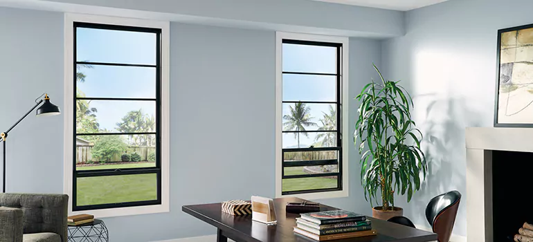 Professional Vinyl Window Installation in The Hammocks, FL