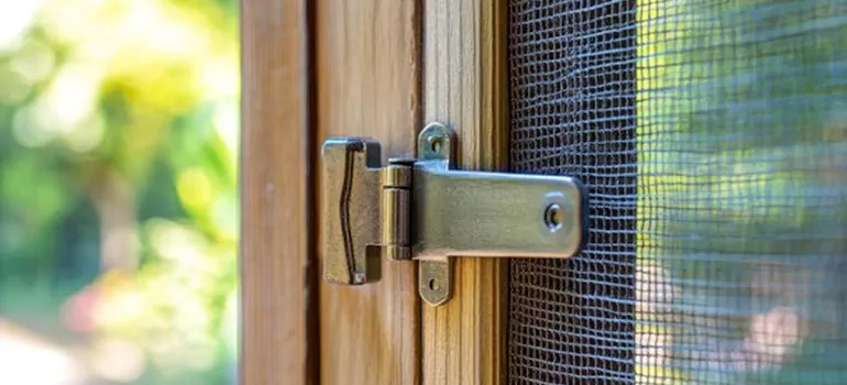 Window Latches Replacement in The Hammocks, FL