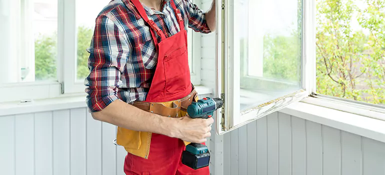 Storm Window Pane Replacement in The Hammocks, FL
