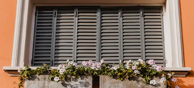 Security Roller Shutters in The Hammocks, FL