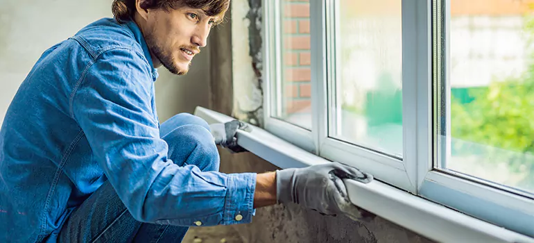 Residential Accordion Door Repair in The Hammocks, FL