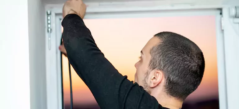 Bulb Weatherstripping For Windows in The Hammocks, FL