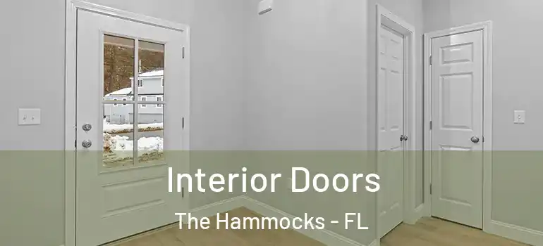  Interior Doors The Hammocks - FL