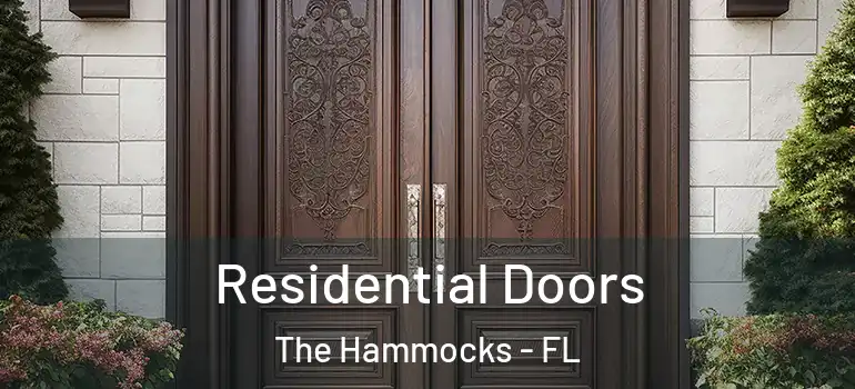  Residential Doors The Hammocks - FL