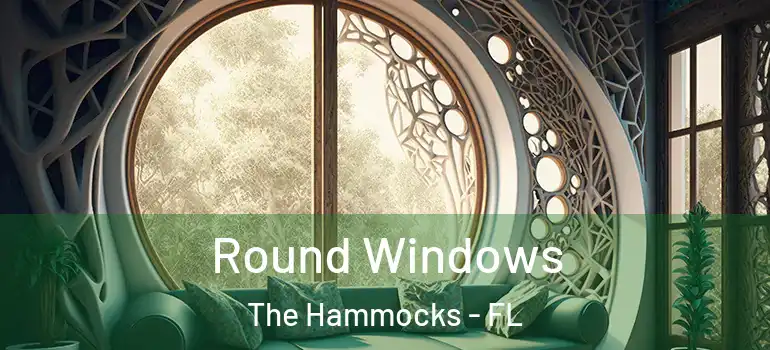  Round Windows The Hammocks - FL